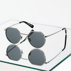 Nu Jazz Silver Black Gray - Lilienthal Berlin