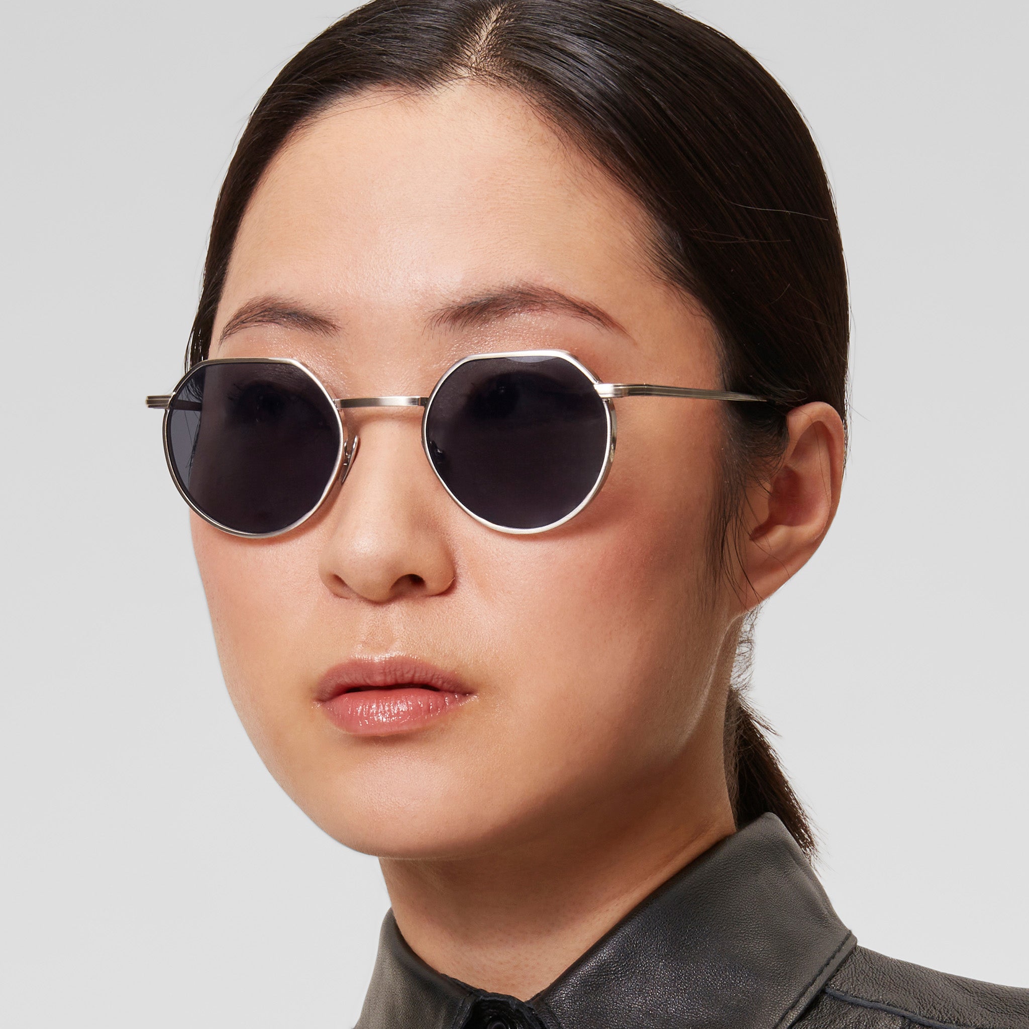 Nu Jazz Silver Black Gray - Lilienthal Berlin