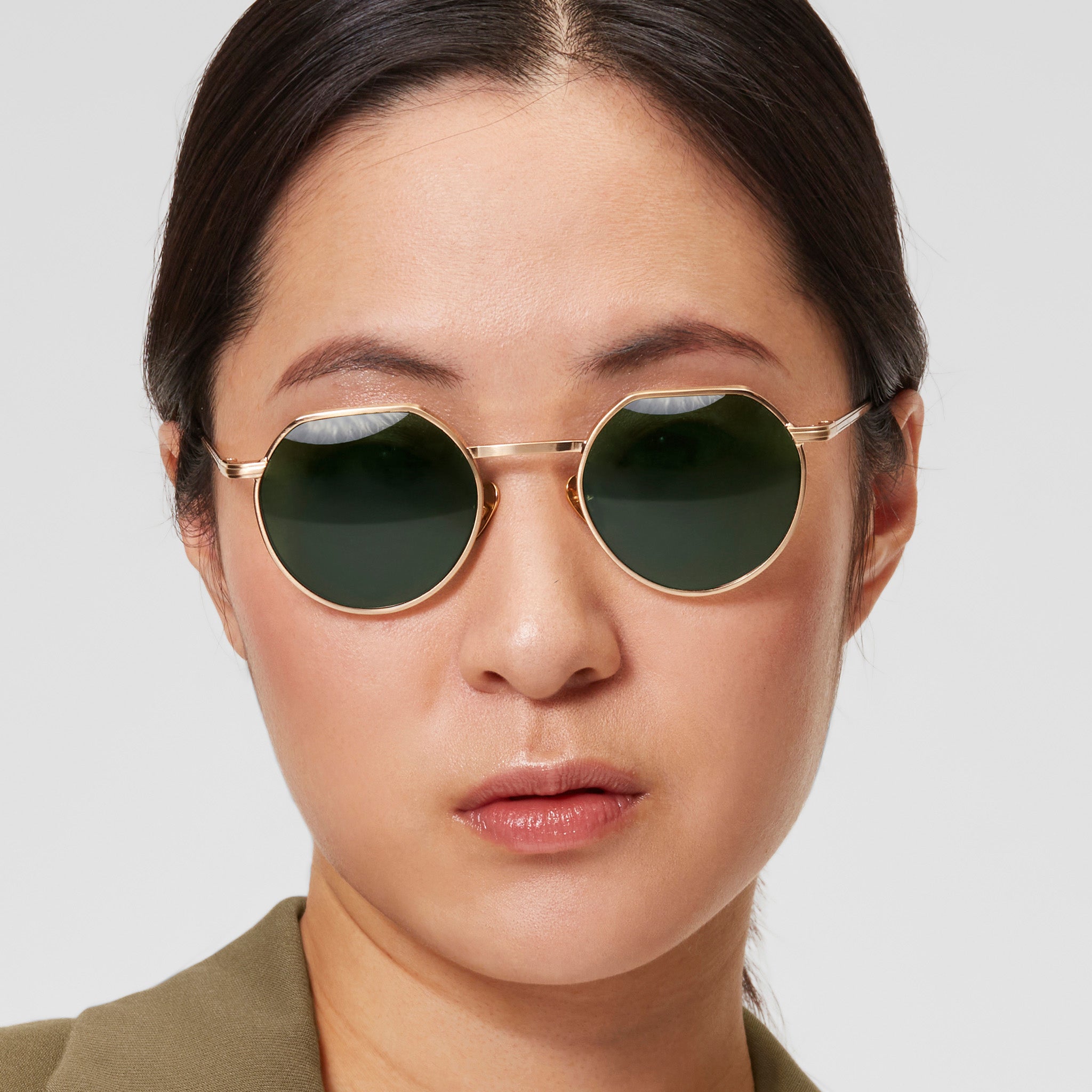 Nu Jazz Gold Tortoise Green - Lilienthal Berlin