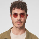 Nu Jazz Anthracite Charcoal Tan - Lilienthal Berlin