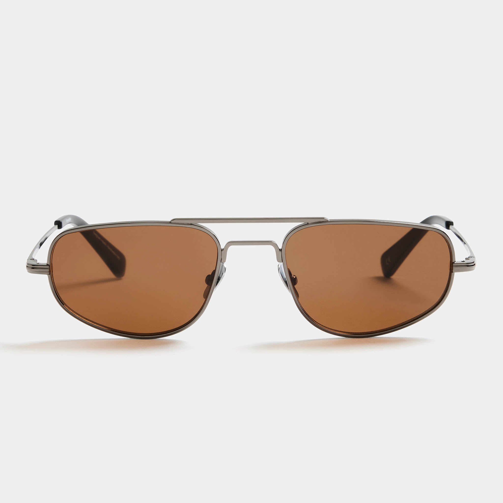 Yacht Rock Dark Silver Black Brown - Lilienthal Berlin