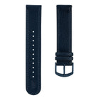 Leather Dark blue Brushed - Lilienthal Berlin