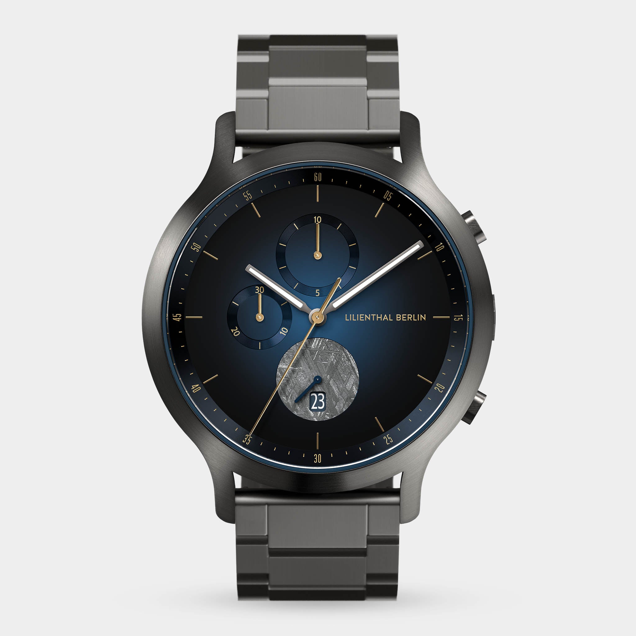 Chronograph Meteorite III - Lilienthal Berlin