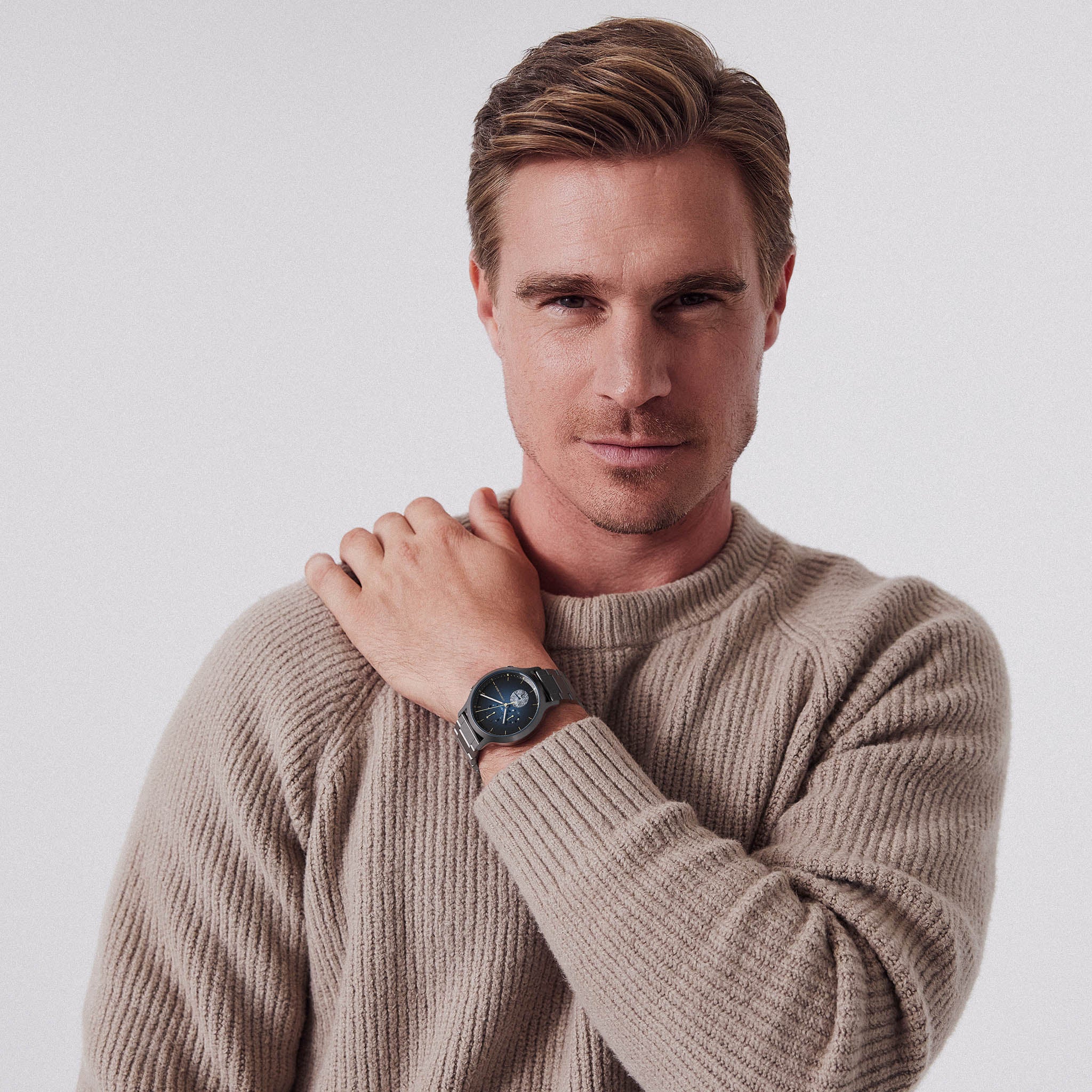 Chronograph Meteorite III - Lilienthal Berlin