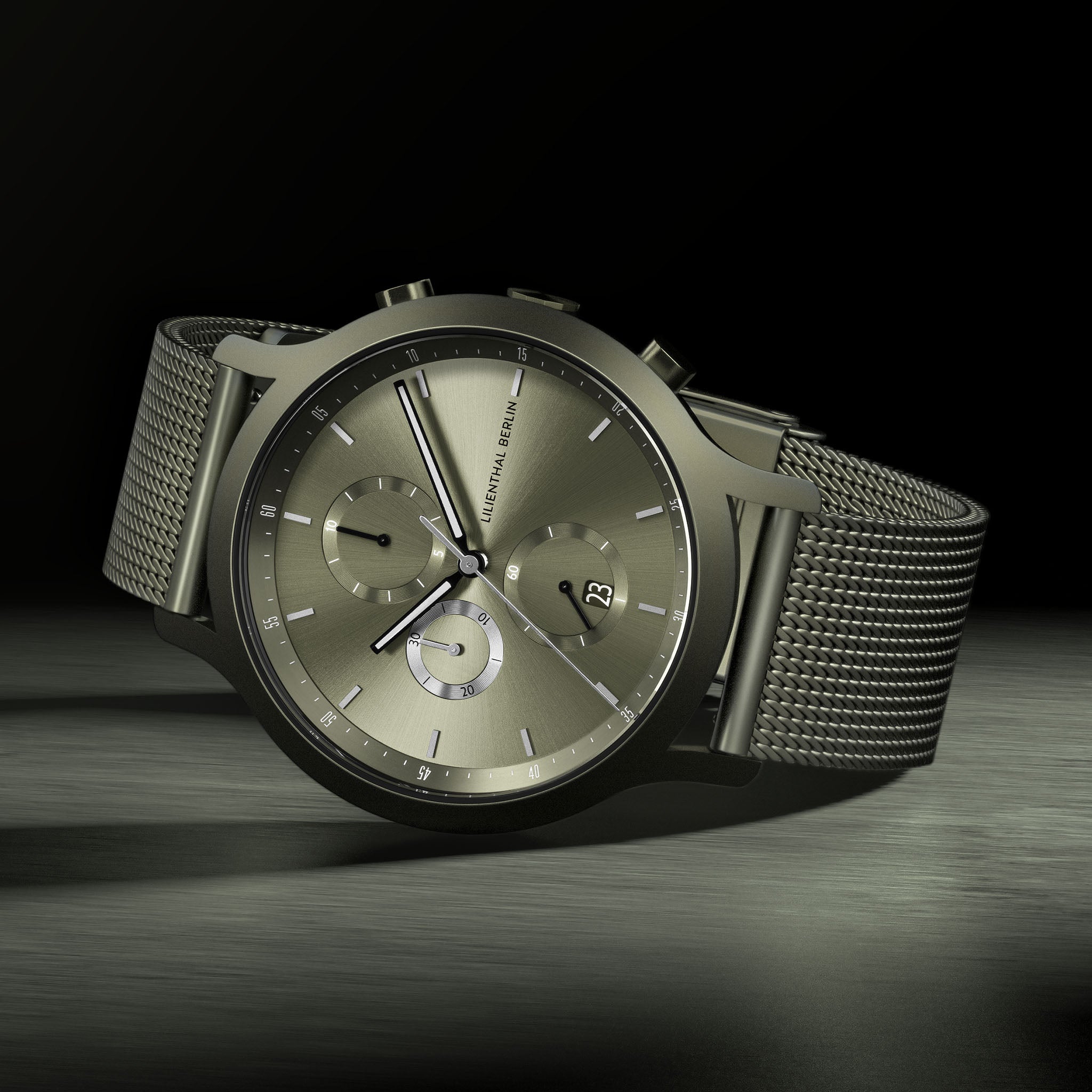 Chronograph Terra - Lilienthal Berlin