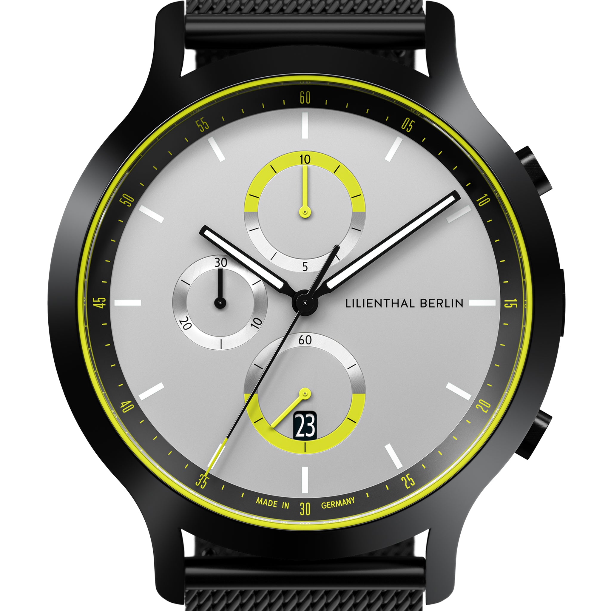 Chronograph Remix I - Lilienthal Berlin