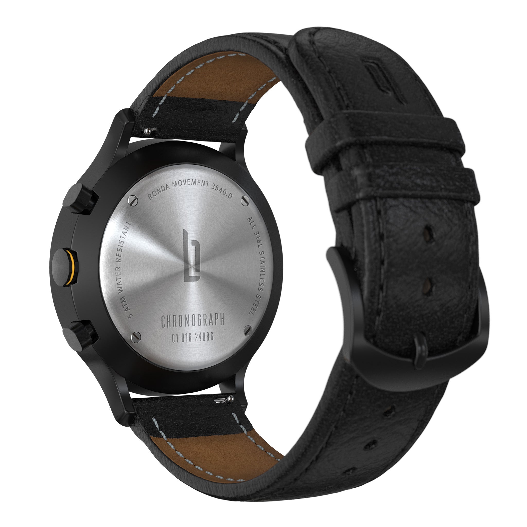 Chronograph Line 2 - Lilienthal Berlin