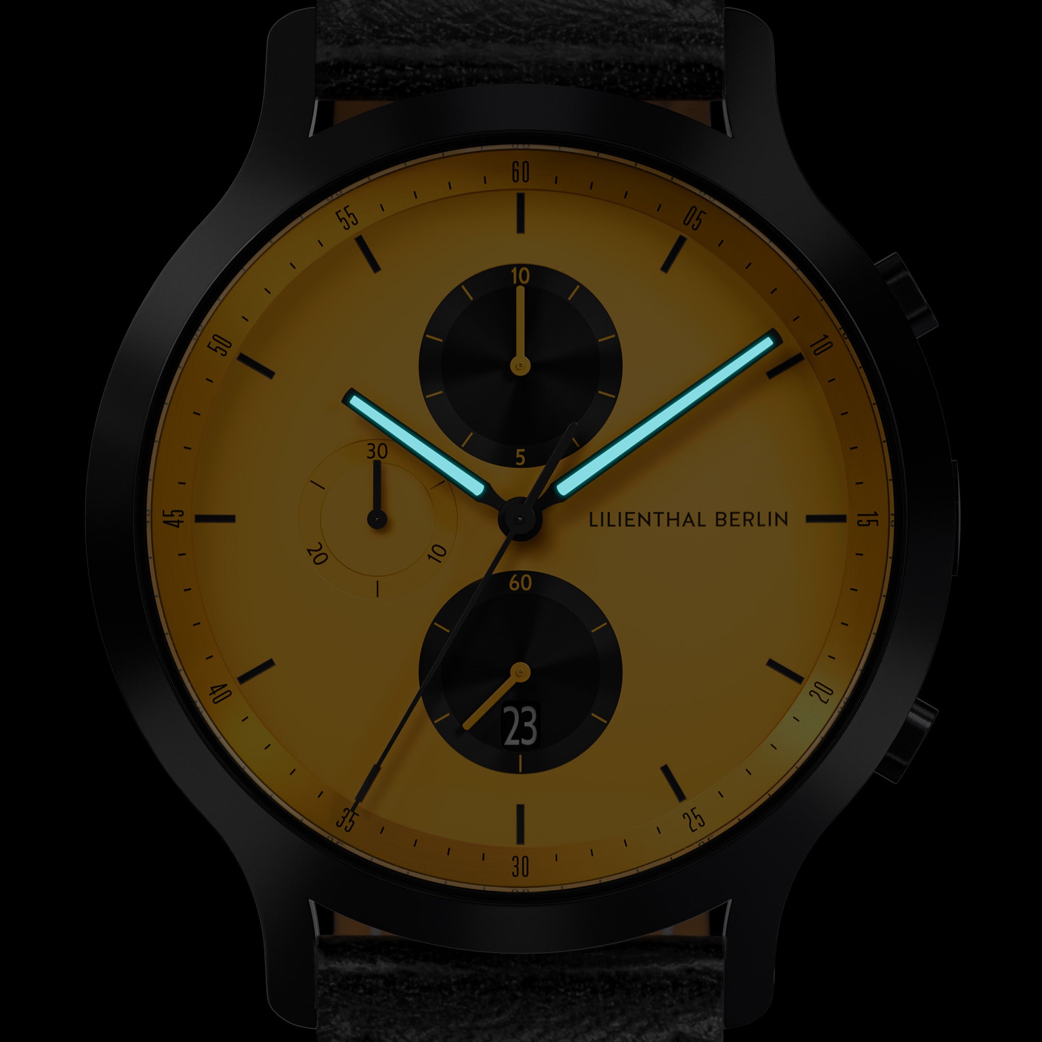 Chronograph Line 2 - Lilienthal Berlin