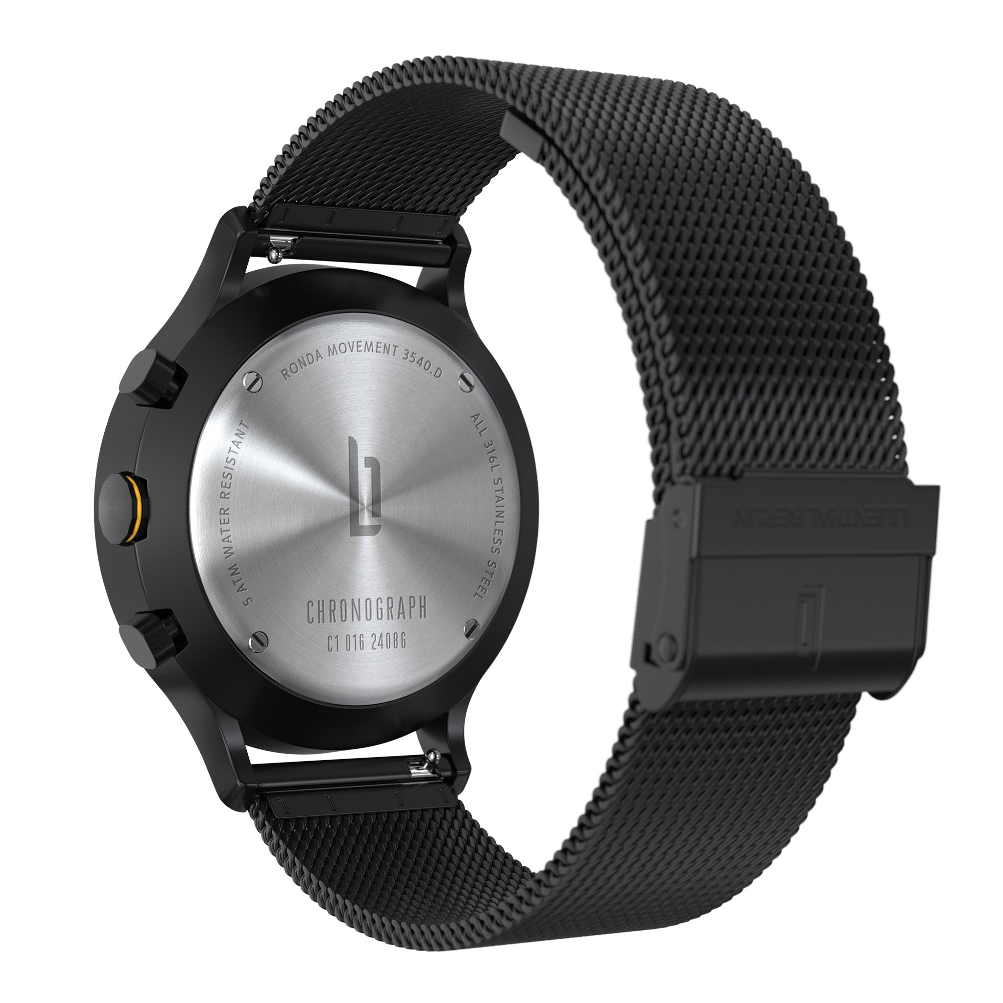 Chronograph Line 2 - Lilienthal Berlin