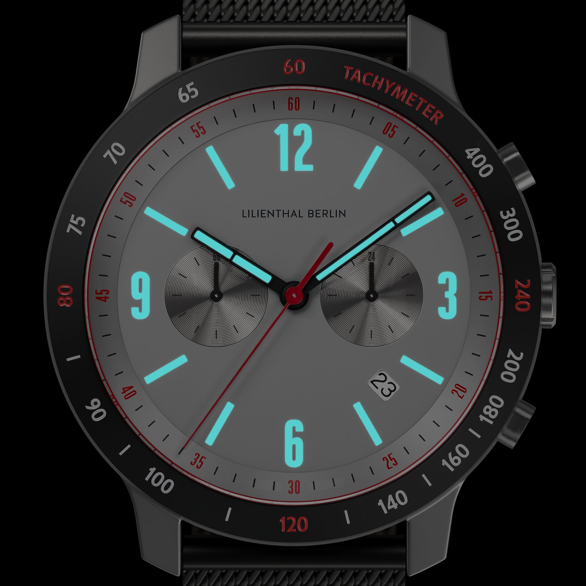 Chrono Miles #08T - Lilienthal Berlin