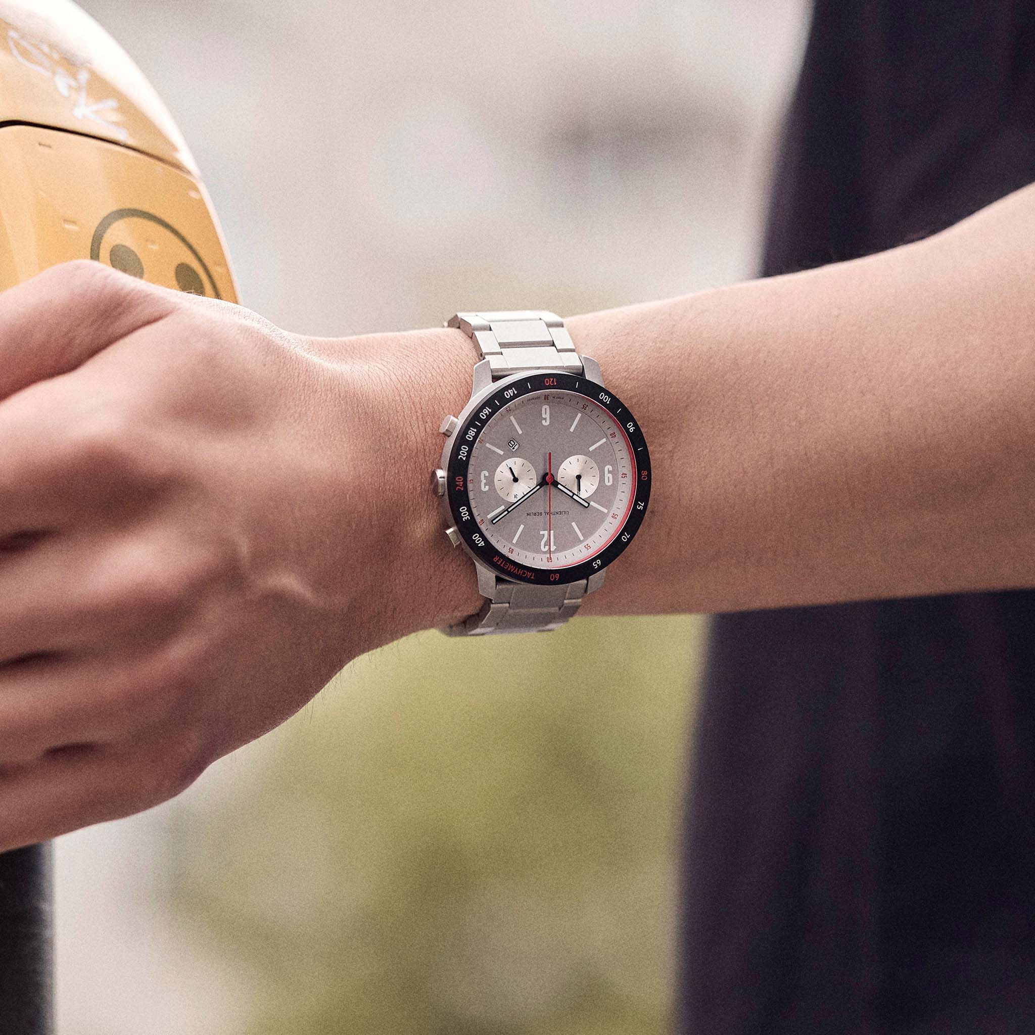 Chrono Miles #08T - Lilienthal Berlin