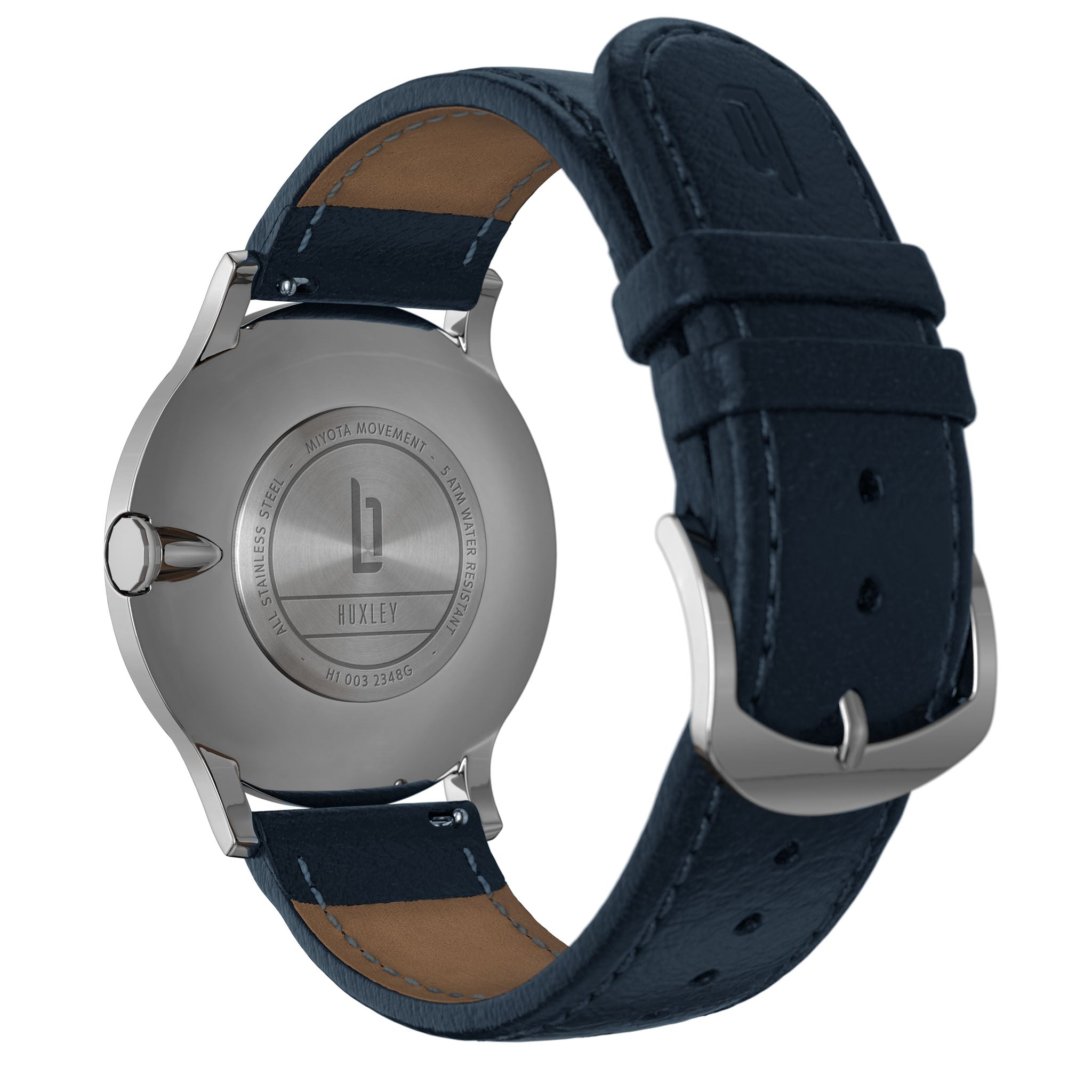 Huxley Silver White - Lilienthal Berlin