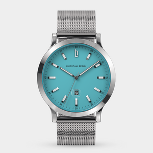 Huxley II – Azure Blue