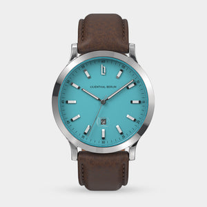 Huxley II – Azure Blue