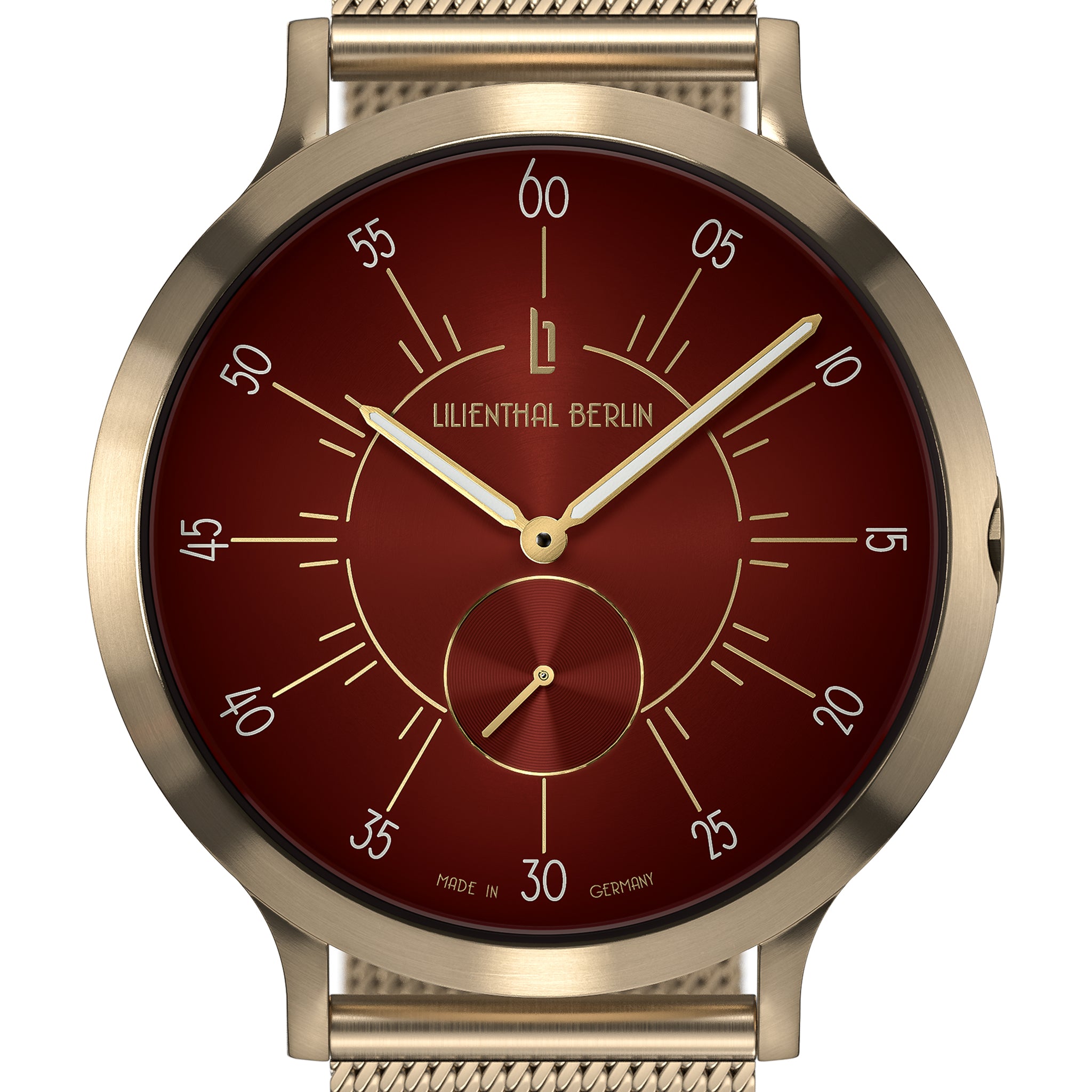 LILIENTHAL 1 Roaring 20s Crimson - Lilienthal Berlin