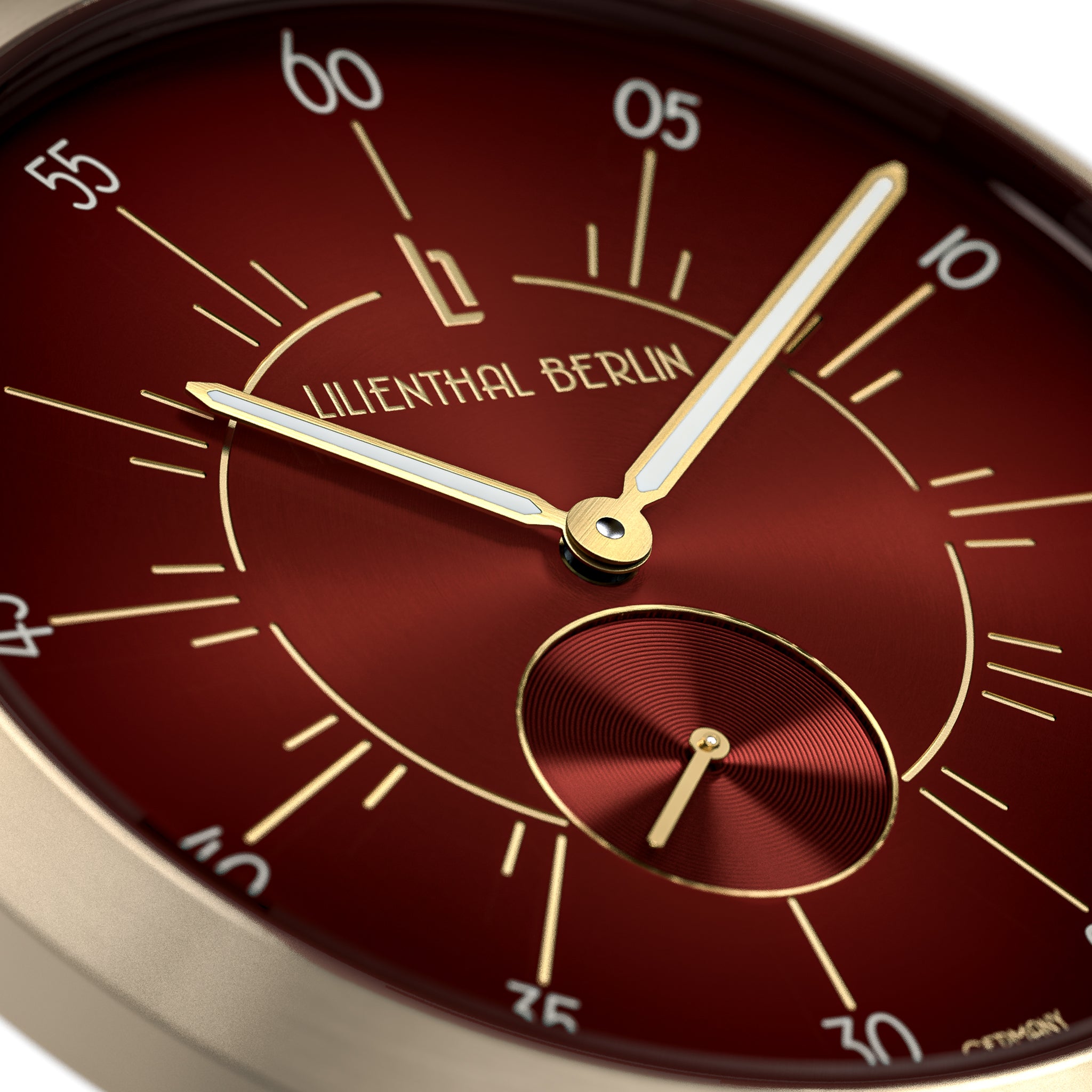 LILIENTHAL 1 Roaring 20s Crimson - Lilienthal Berlin