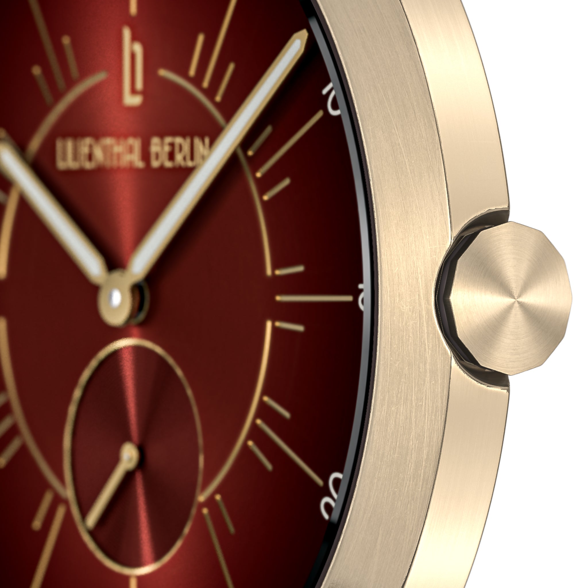 LILIENTHAL 1 Roaring 20s Crimson - Lilienthal Berlin