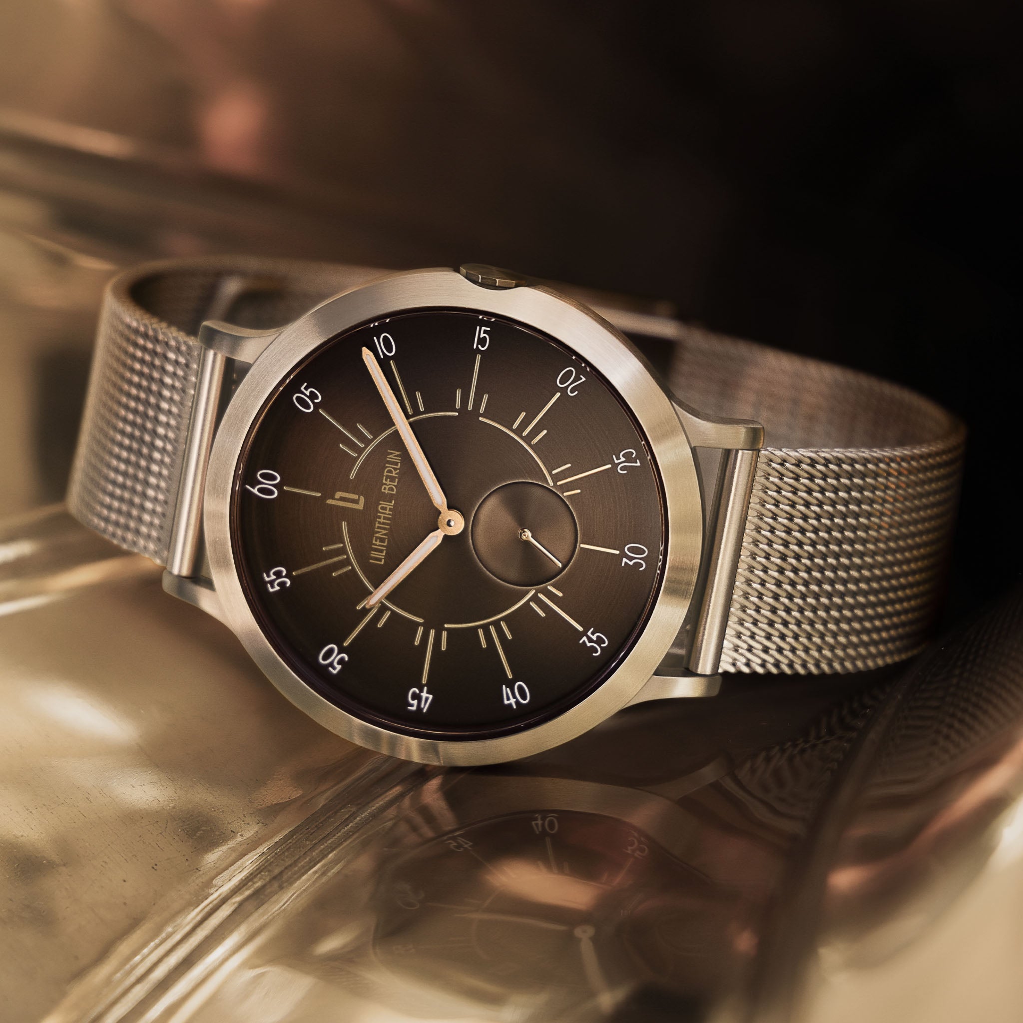 LILIENTHAL 1 Roaring 20s Bourbon - Lilienthal Berlin