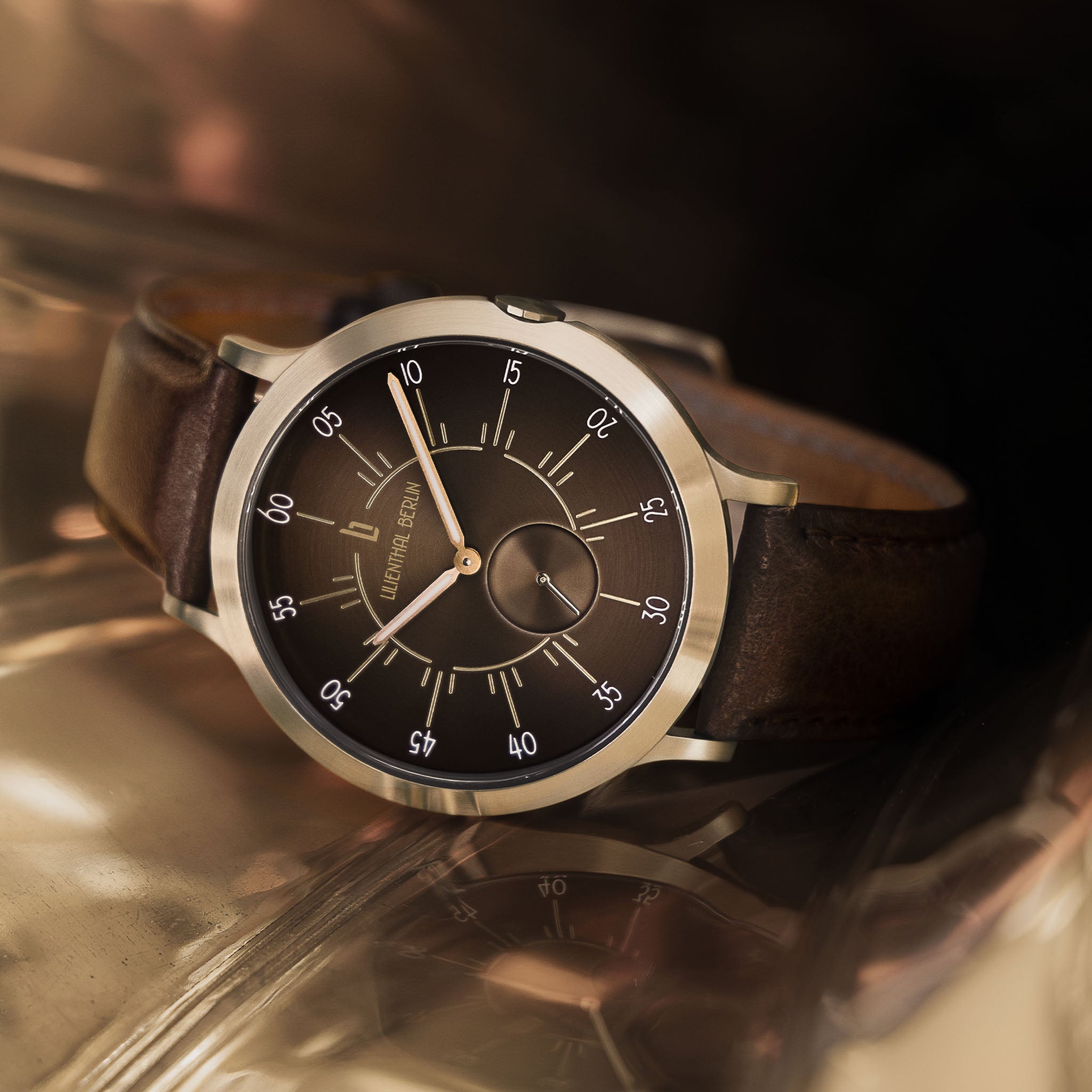 LILIENTHAL 1 Roaring 20s Bourbon - Lilienthal Berlin