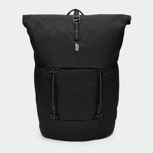 Urbaneer Rolltop Black Reflective - Lilienthal Berlin