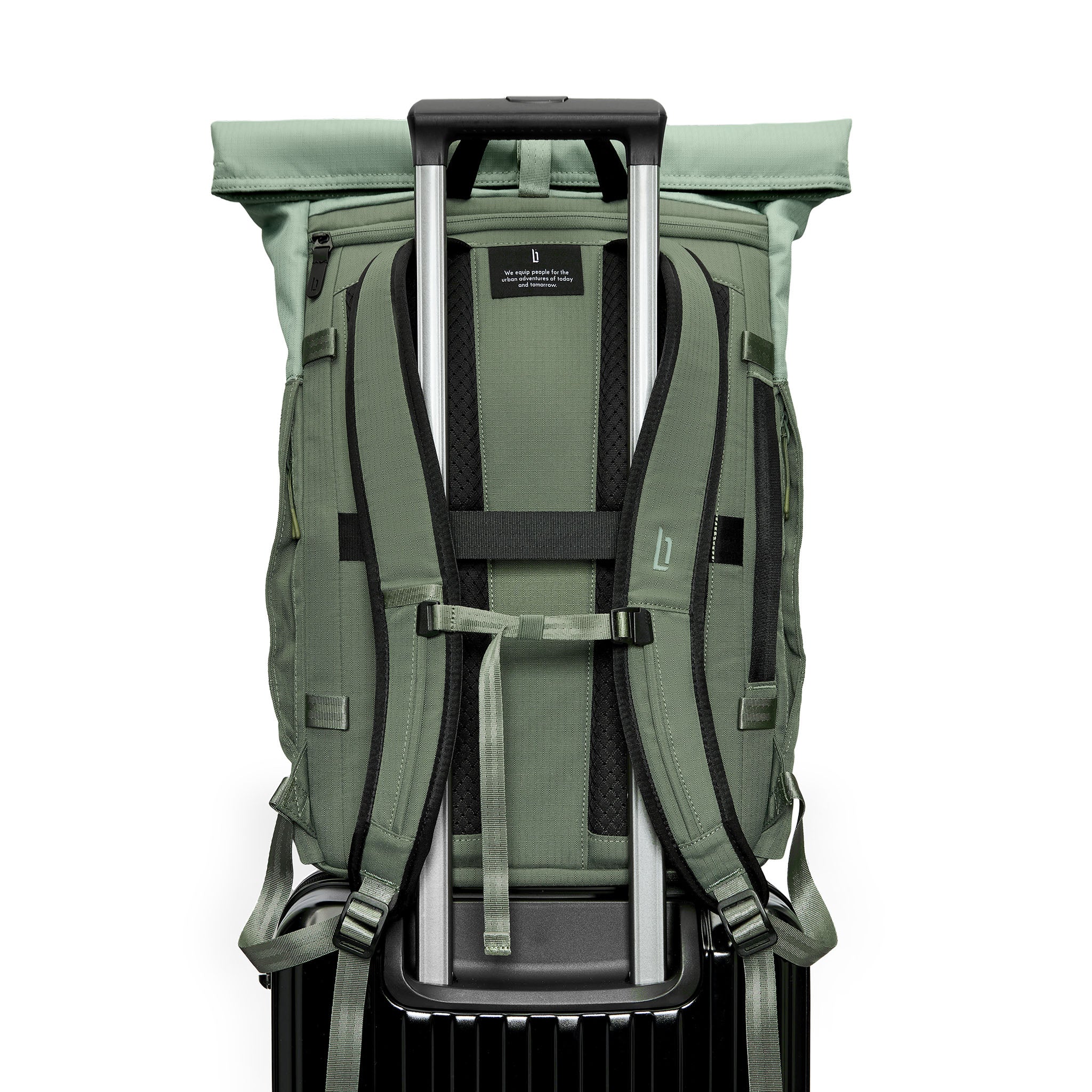 Urbaneer Rolltop Moss - Lilienthal Berlin