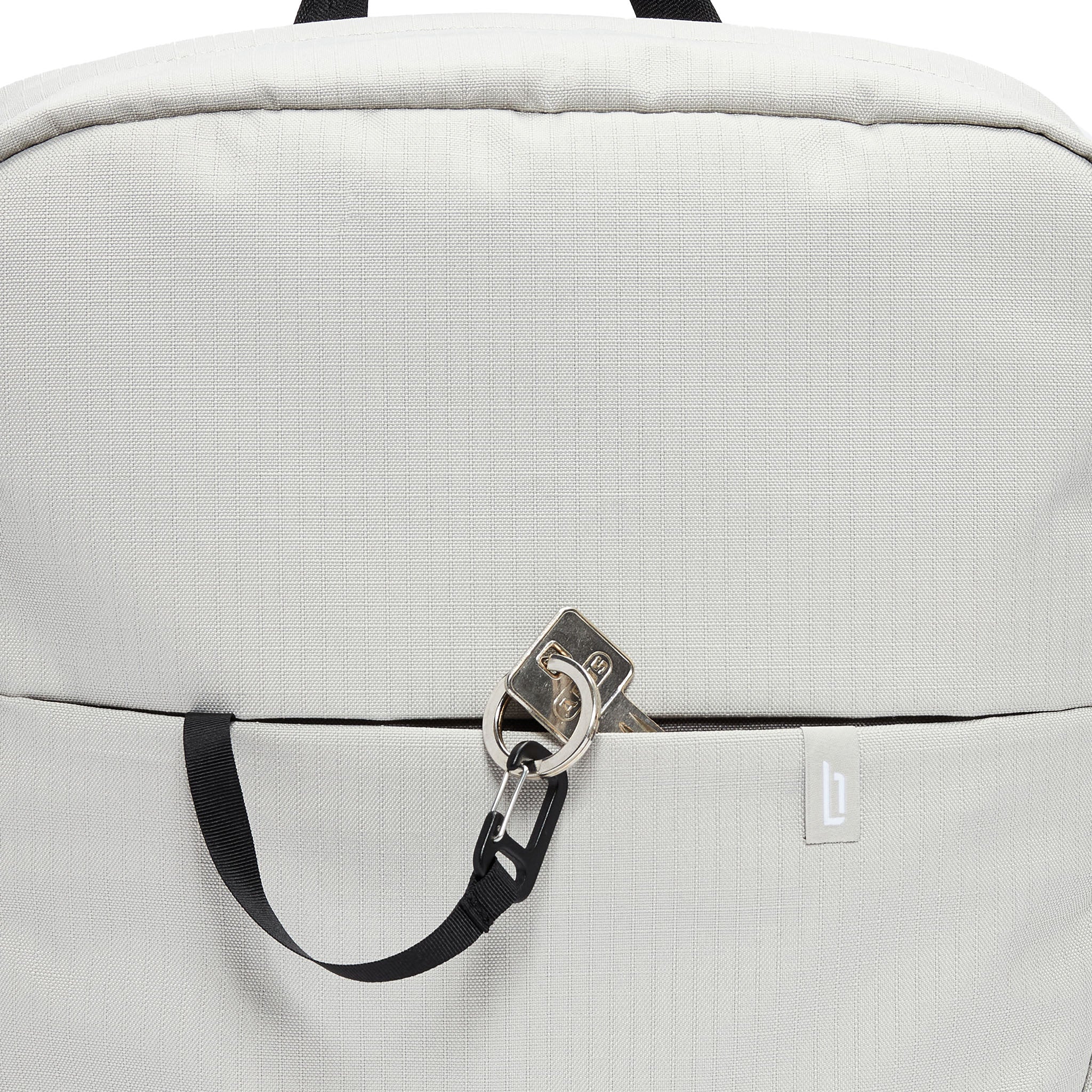 Urbaneer 3-in-1 Daypack Recycled Polyester Chalk - Lilienthal Berlin