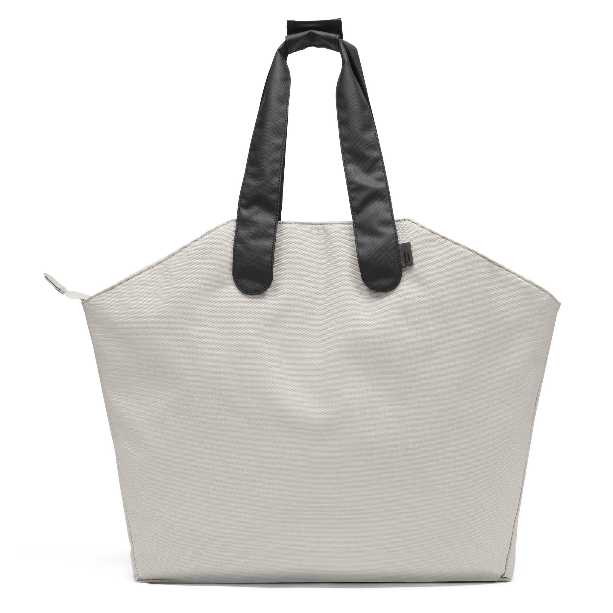 Tote Bag Recycled Polyester Beige - Lilienthal Berlin
