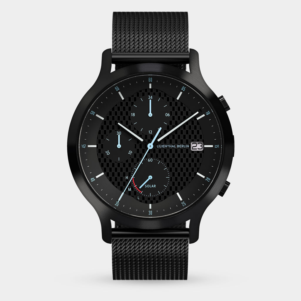 Chronograph Solar – Edition I