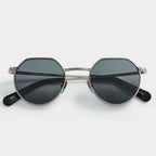 Nu Jazz – Silver Black / Gray