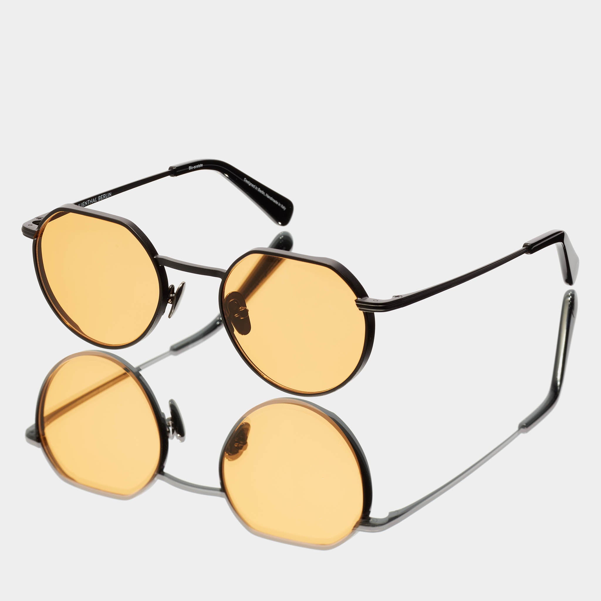 Nu Jazz – Black / Orange