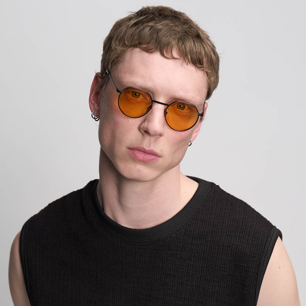 Nu Jazz – Black / Orange