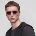 Neo Wave – Black Anthracite / Gray