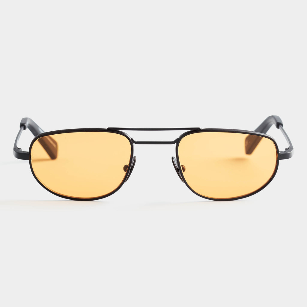 Neo Wave – Black Anthracite / Orange