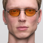 Neo Wave – Black Anthracite / Orange