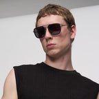 Aero Funk – Anthracite Black / Gray