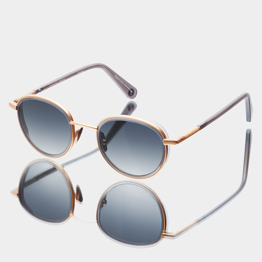 Fusion Pop – Rosegold Gray / Gray