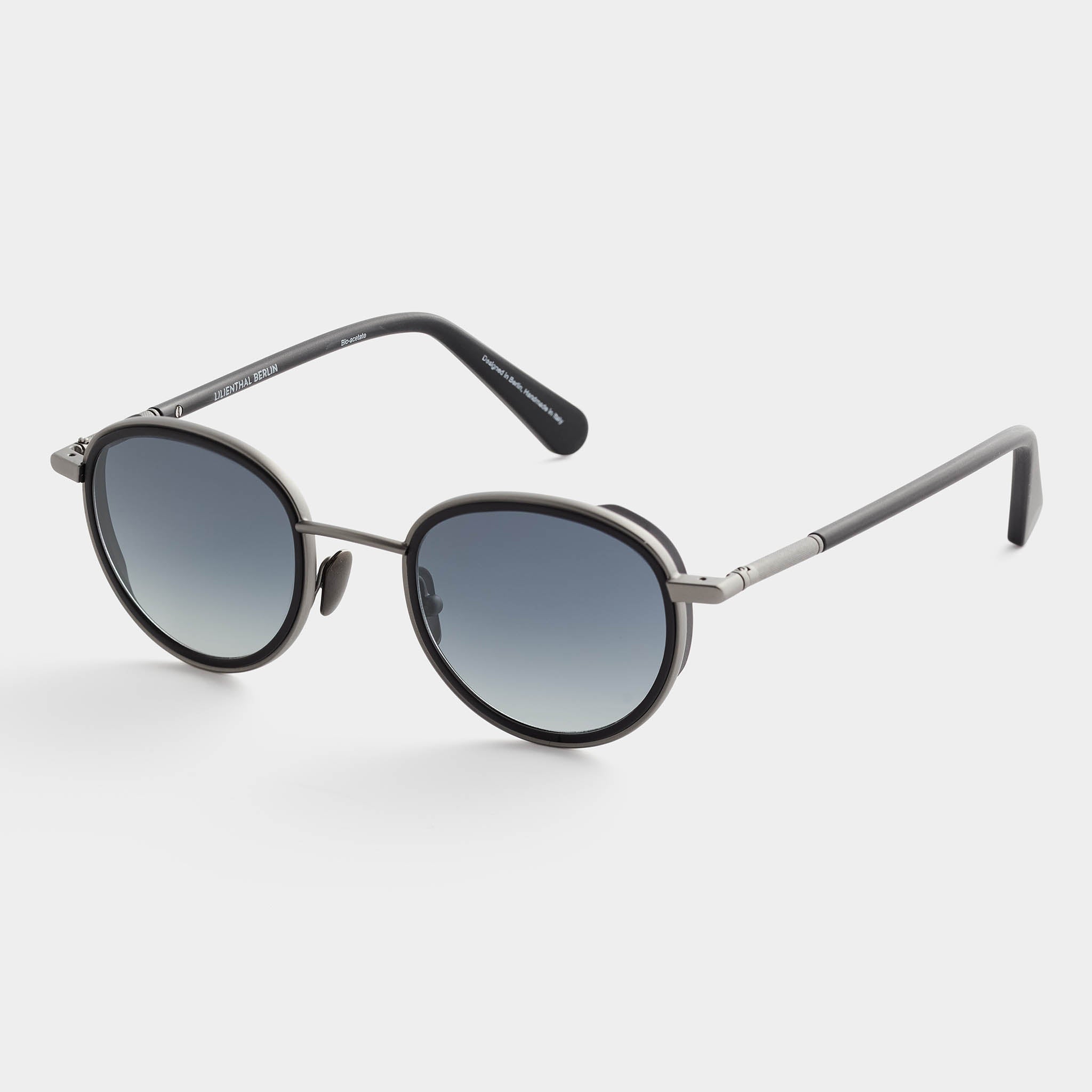 Fusion Pop – Anthracite Black / Gray
