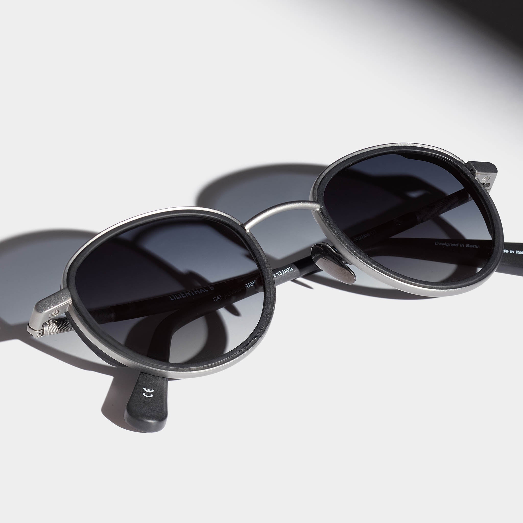 Fusion Pop – Anthracite Black / Gray