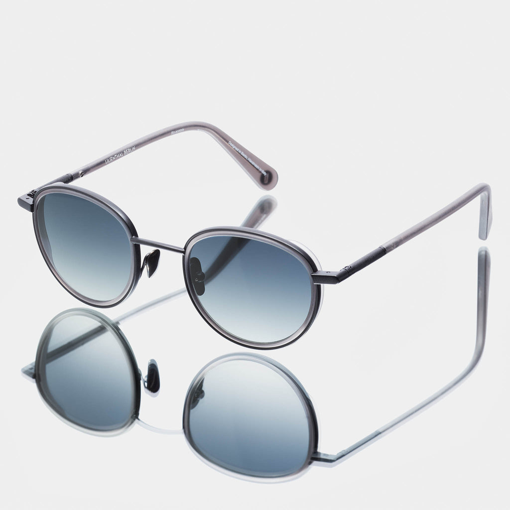 Fusion Pop – Black Gray / Gray