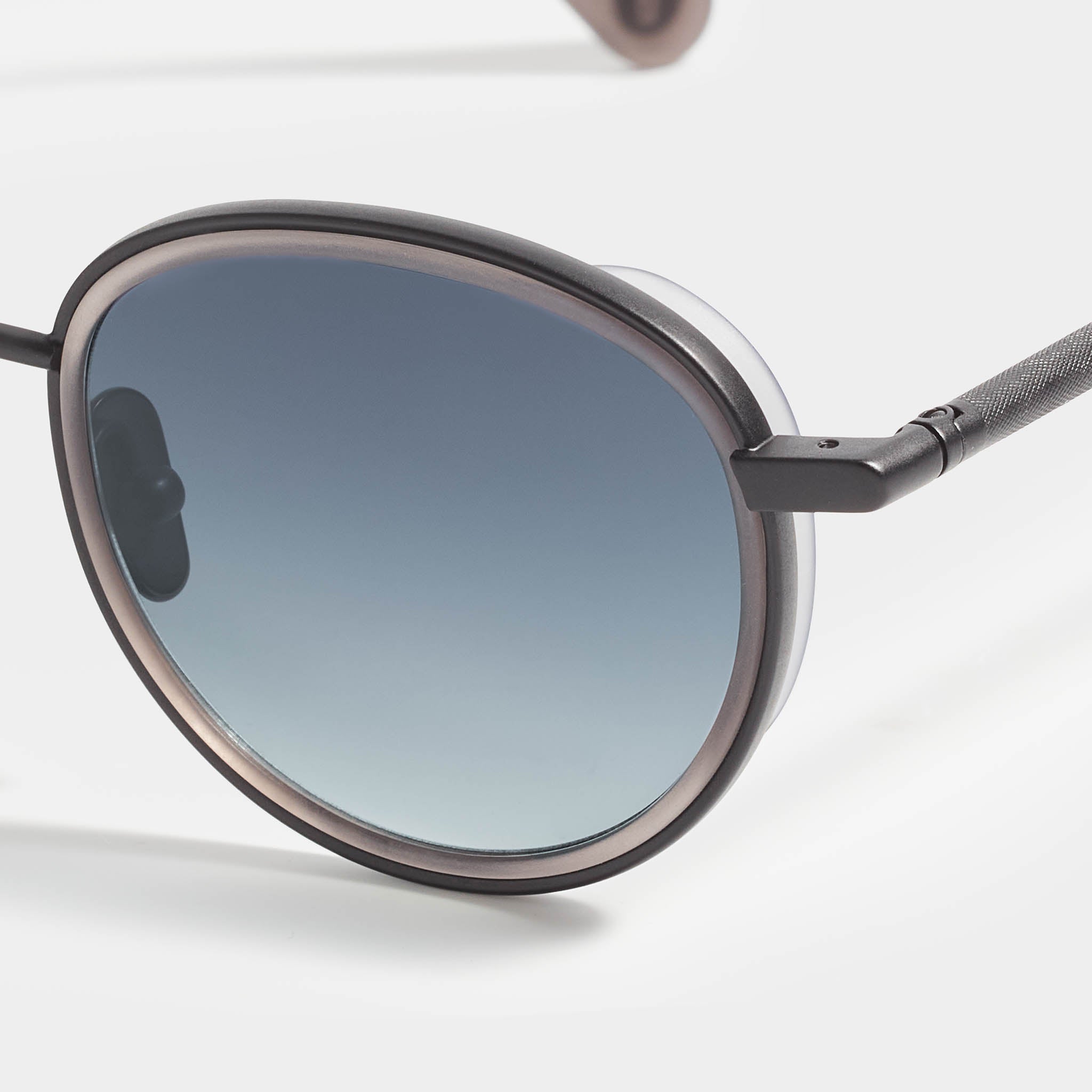 Fusion Pop – Black Gray / Gray