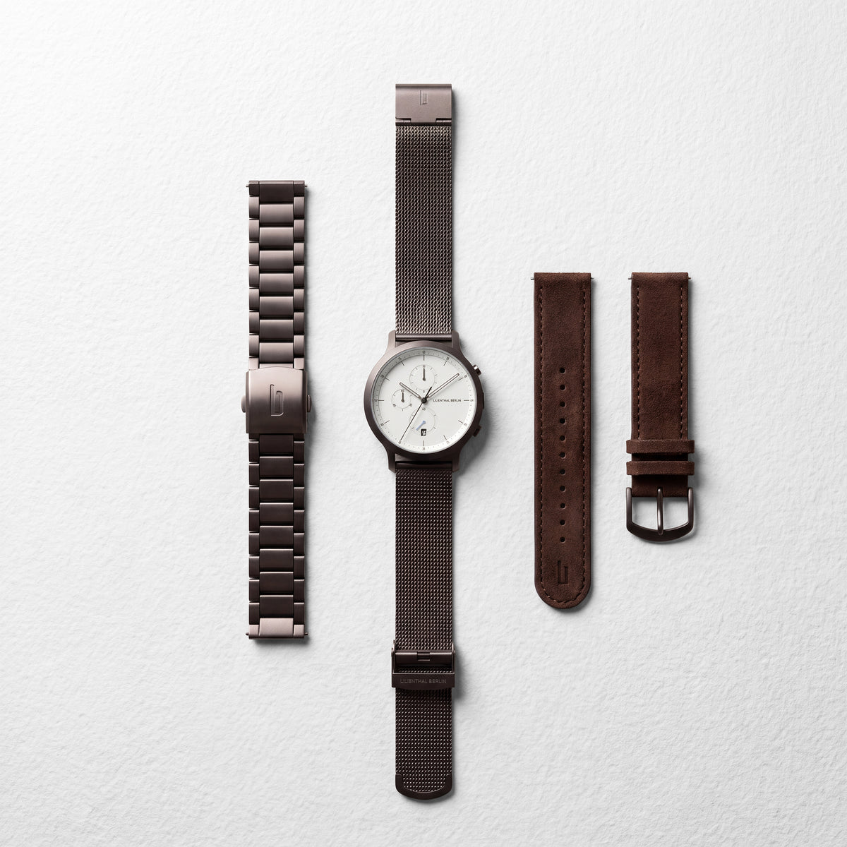 Chronograph Complete Set