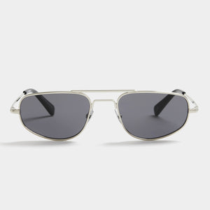 Yacht Rock Silver Black Gray - Lilienthal Berlin
