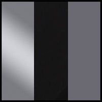 Argent & Noir / Gris