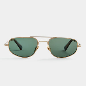 Yacht Rock Gold Tortoise Green - Lilienthal Berlin