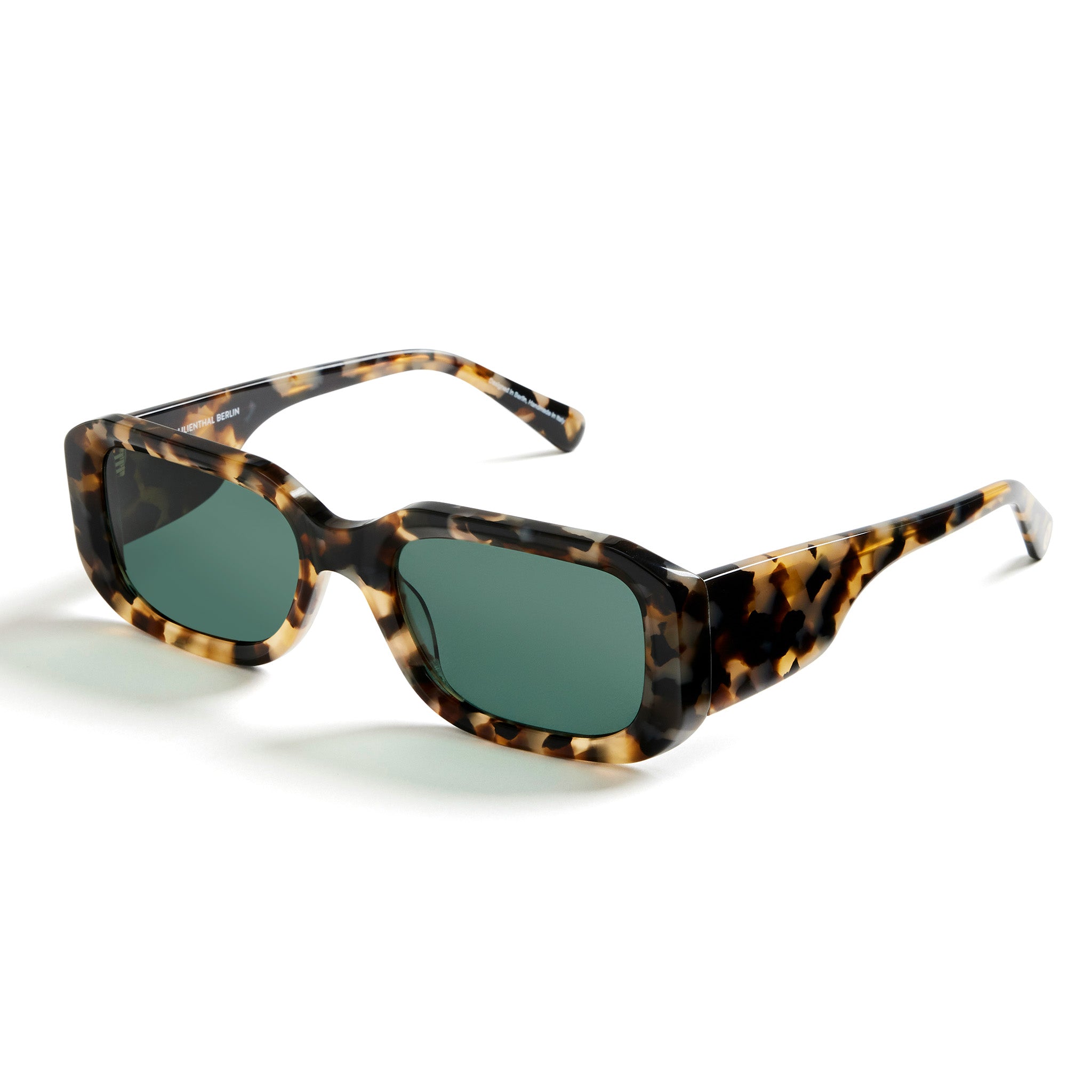 Havana Green Lunette De Soleil Retro Super Futur RETRO SUPER