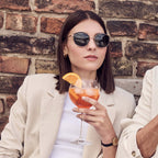 Bit Pop Gold Tortoise Green - Lilienthal Berlin