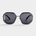 Deep Disco Silver Black Gray - Lilienthal Berlin