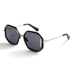 Deep Disco – Silver Black / Gray