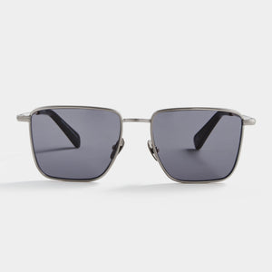 Beach House Silver Black Gray - Lilienthal Berlin