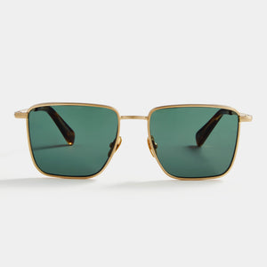 Beach House Gold Tortoise Green - Lilienthal Berlin